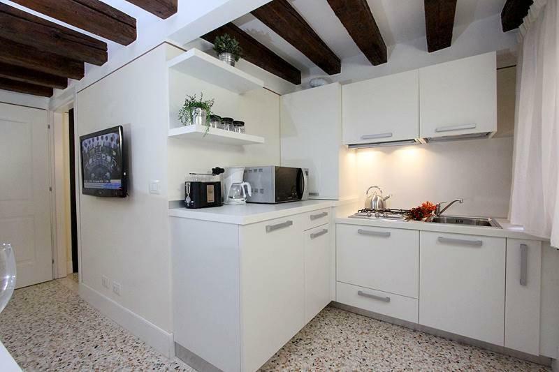 Alberto Apartment In Venezia Eksteriør bilde
