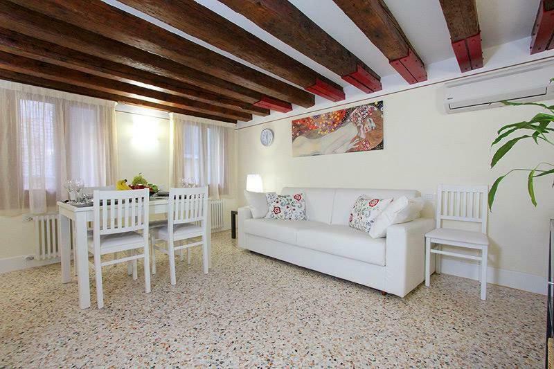 Alberto Apartment In Venezia Eksteriør bilde