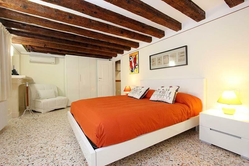 Alberto Apartment In Venezia Eksteriør bilde