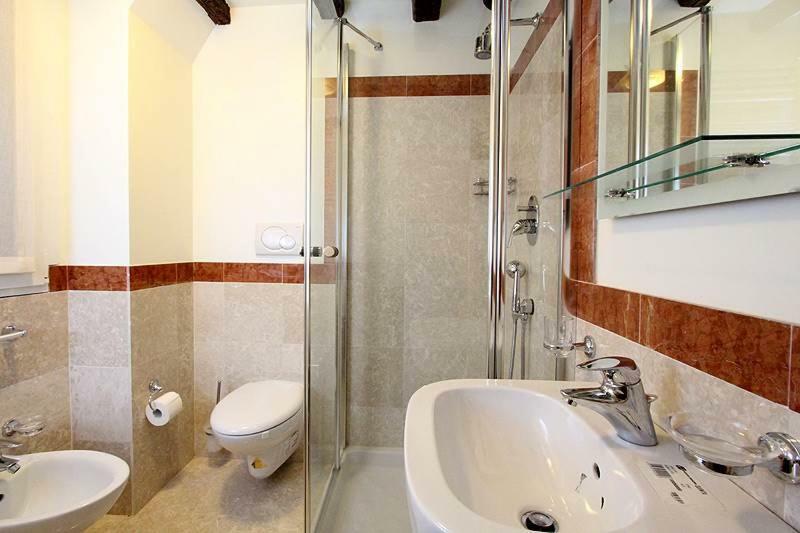 Alberto Apartment In Venezia Eksteriør bilde