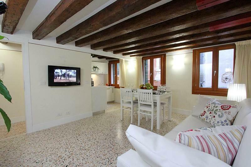 Alberto Apartment In Venezia Eksteriør bilde