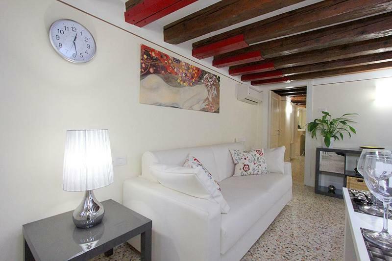 Alberto Apartment In Venezia Eksteriør bilde