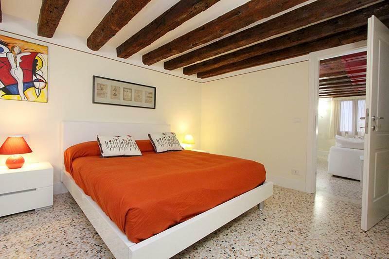 Alberto Apartment In Venezia Eksteriør bilde