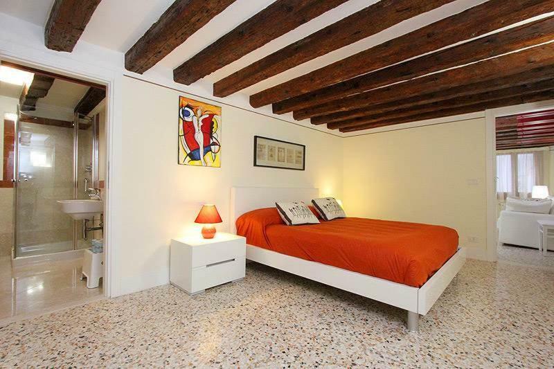 Alberto Apartment In Venezia Eksteriør bilde