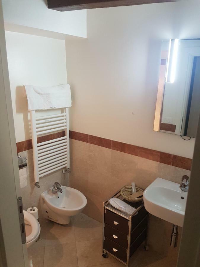 Alberto Apartment In Venezia Eksteriør bilde