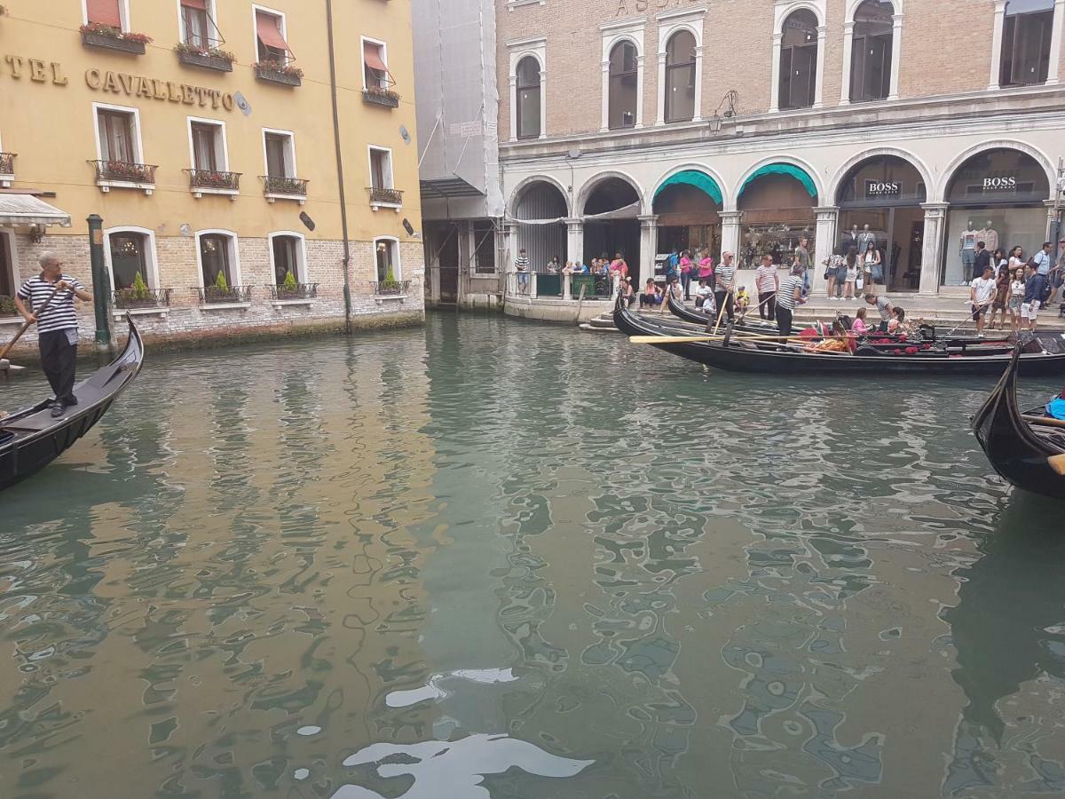Alberto Apartment In Venezia Eksteriør bilde